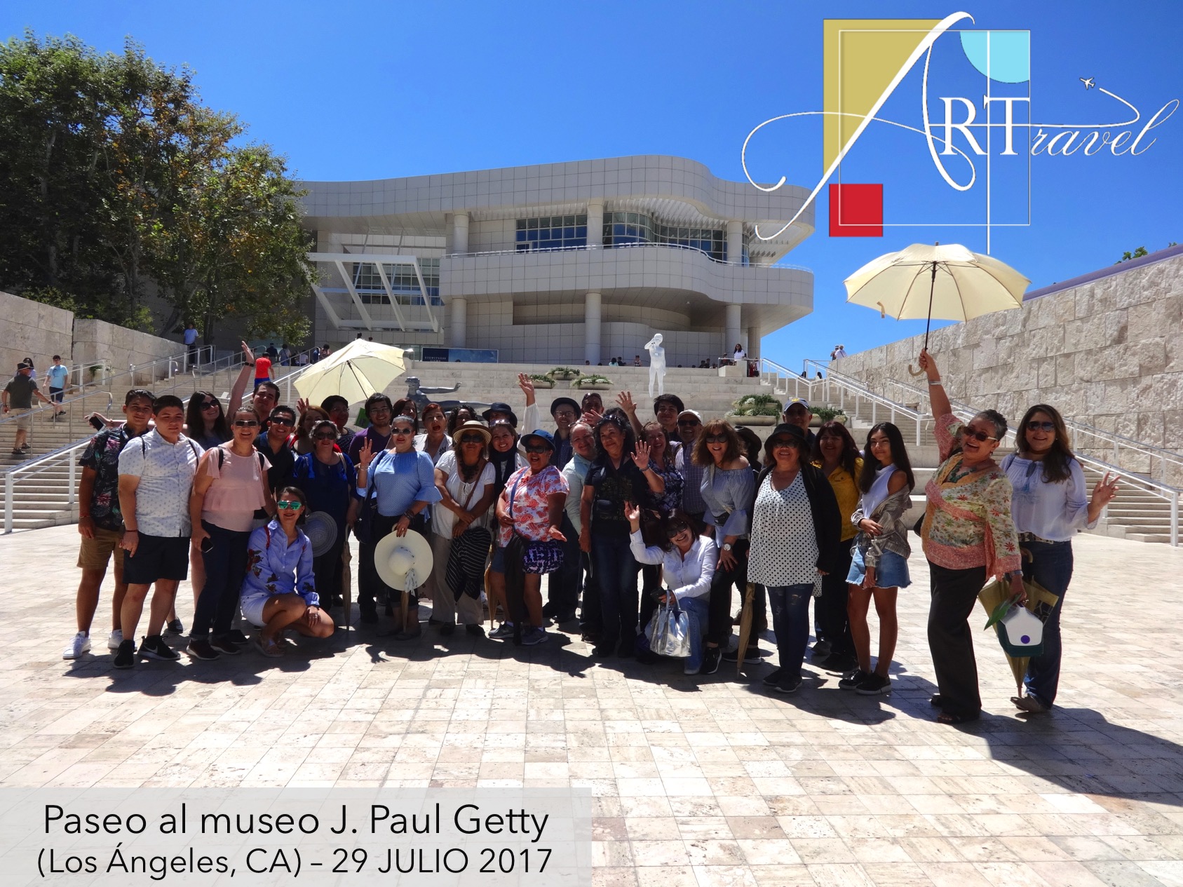 Getty Center 2017 02