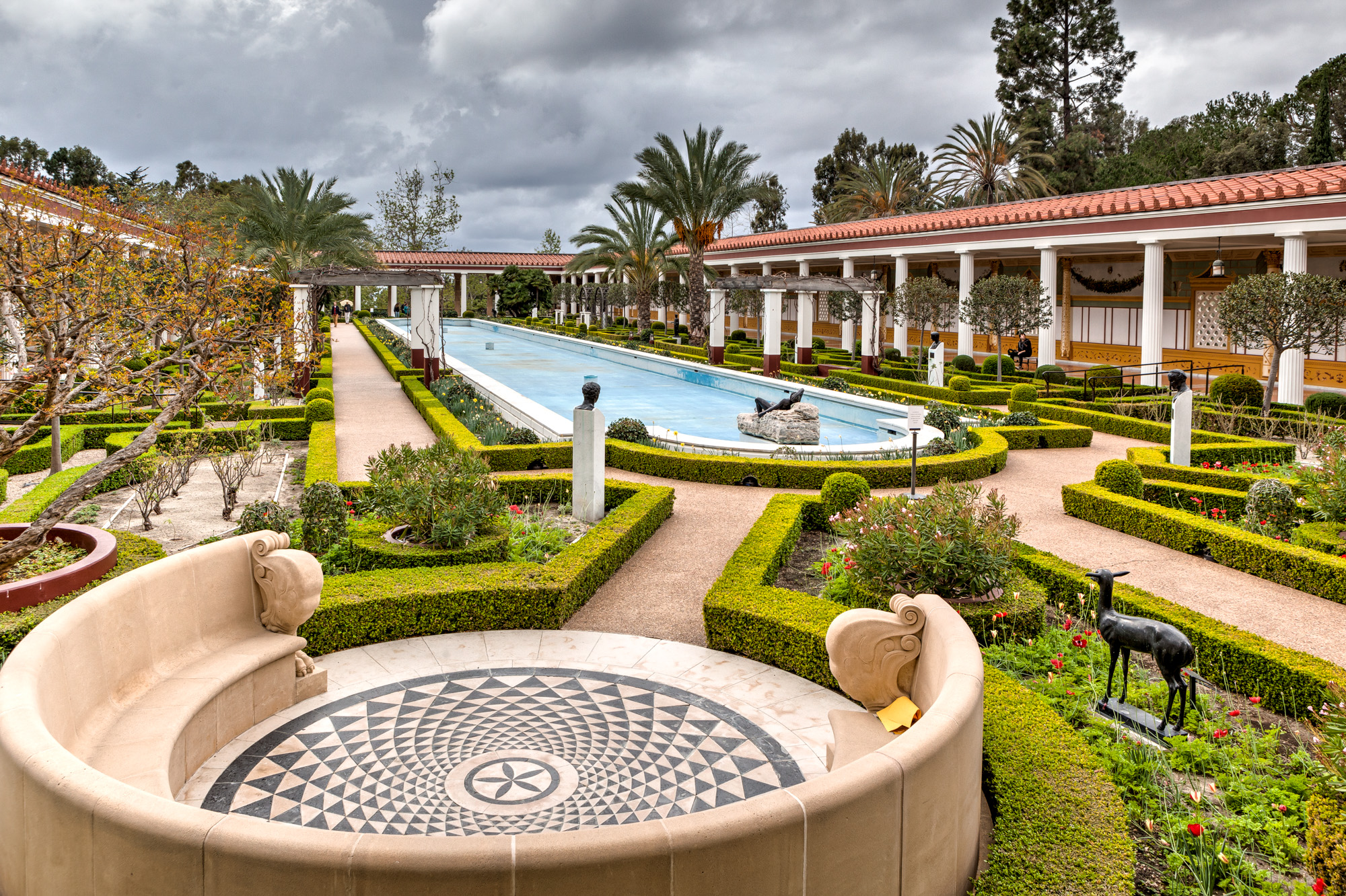 Getty Villa