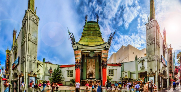 Grauman's Chinese Theater