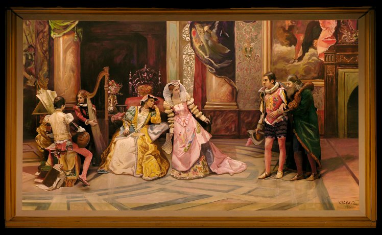 GalileoaattheCourt_Detti-1