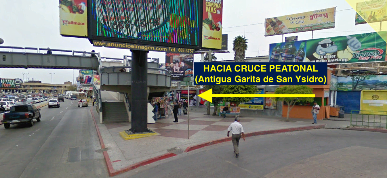 Cruce SY2