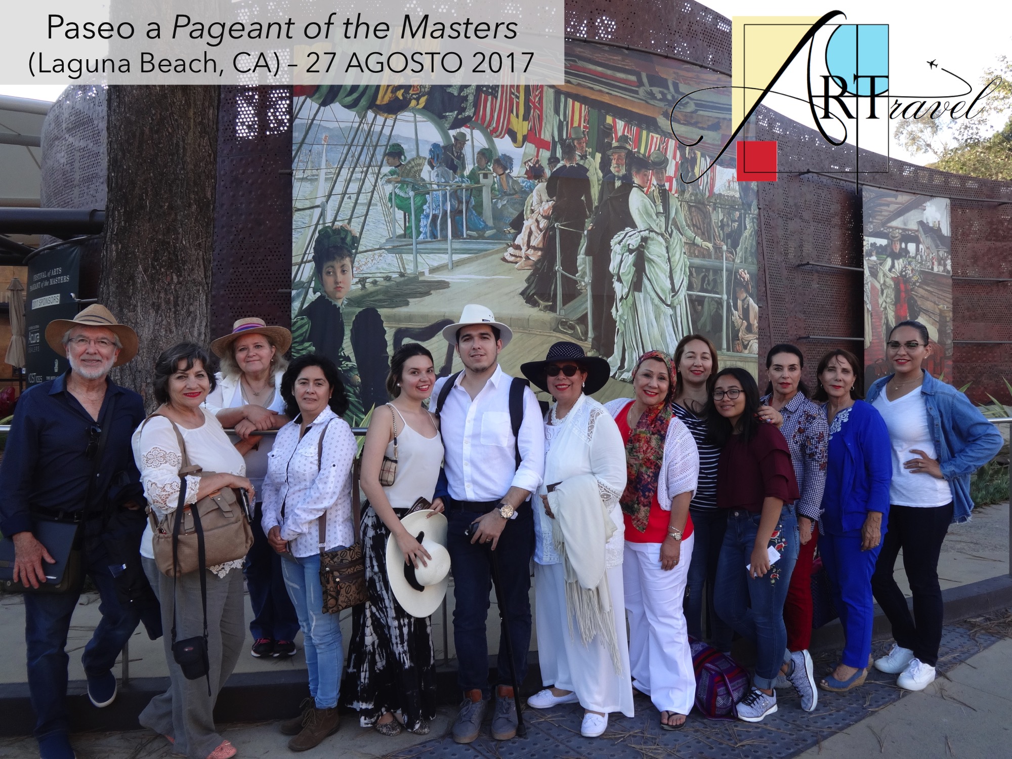 Pageant of the Masters - 2017