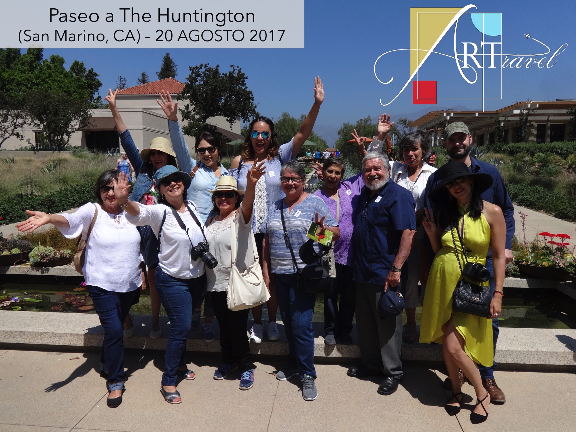 The Huntington 2017-02